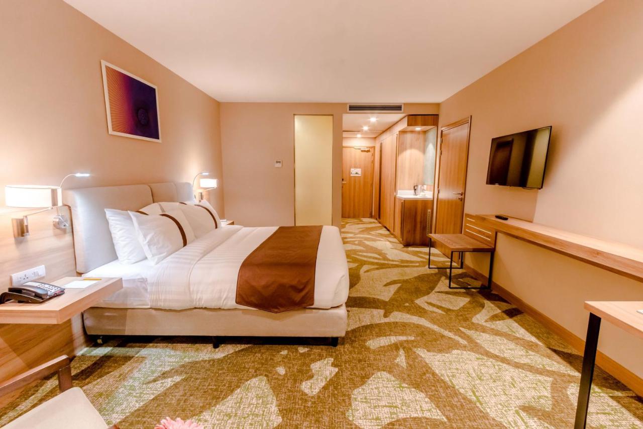 Holiday Inn Ulaanbaatar By Ihg Εξωτερικό φωτογραφία