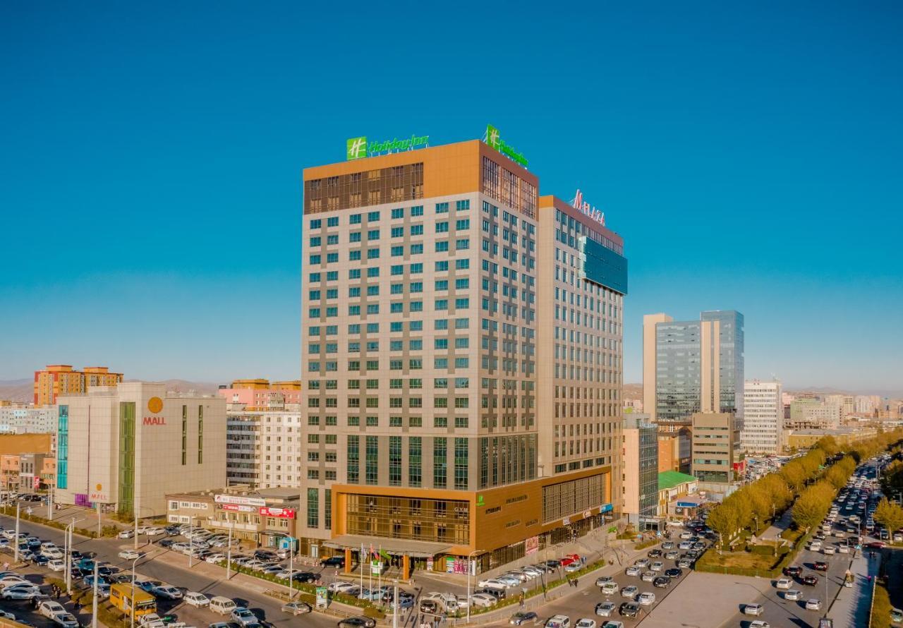 Holiday Inn Ulaanbaatar By Ihg Εξωτερικό φωτογραφία