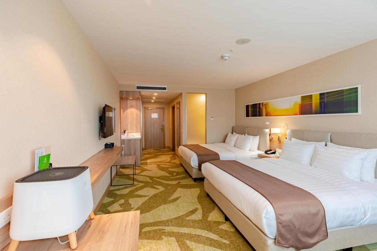 Holiday Inn Ulaanbaatar By Ihg Εξωτερικό φωτογραφία
