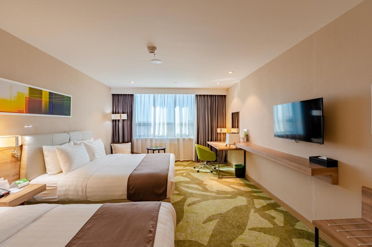Holiday Inn Ulaanbaatar By Ihg Εξωτερικό φωτογραφία