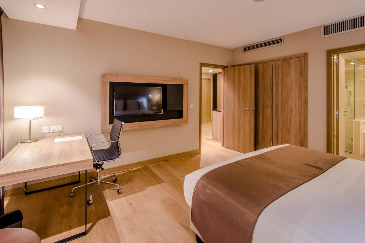 Holiday Inn Ulaanbaatar By Ihg Εξωτερικό φωτογραφία