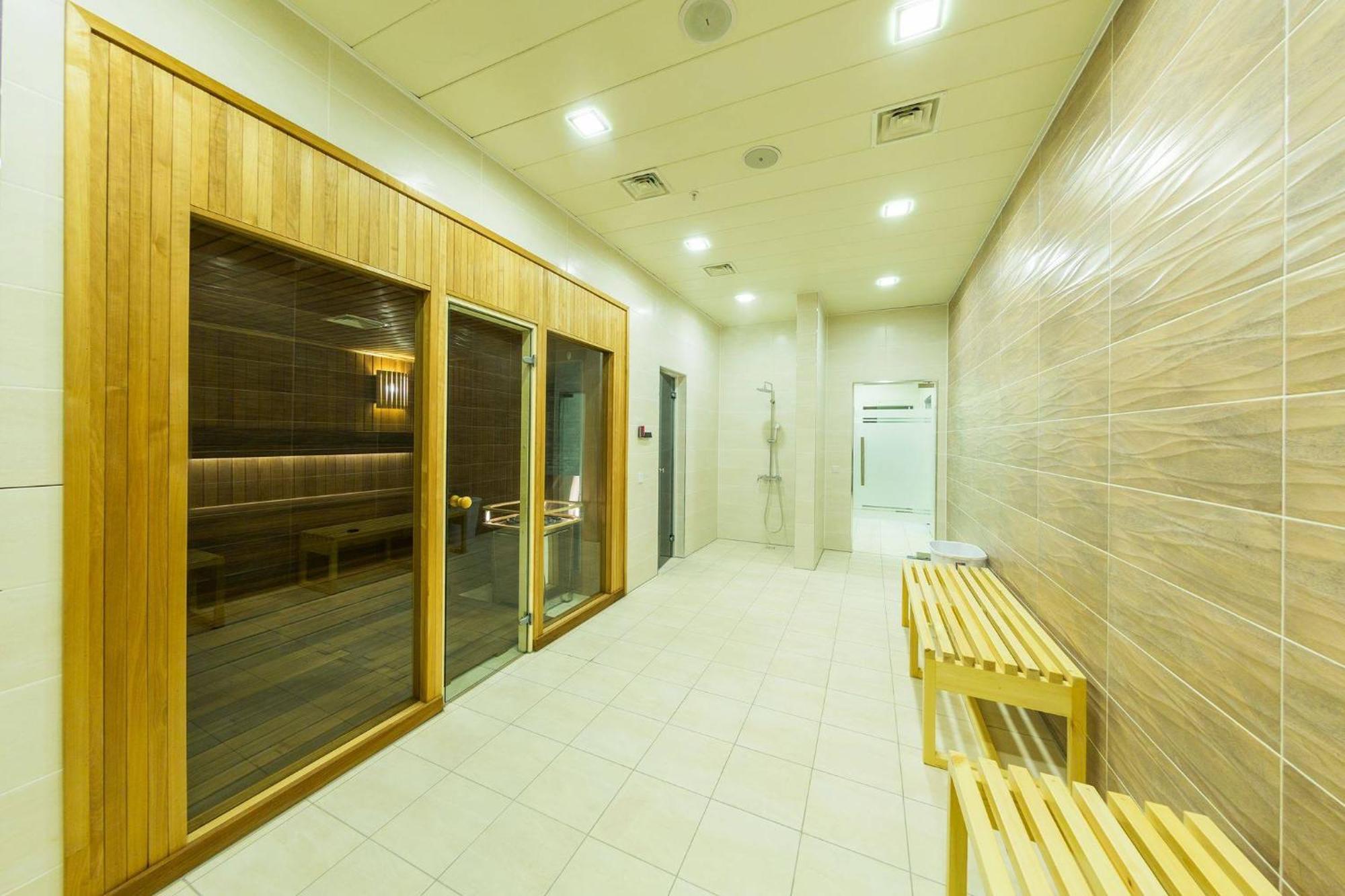 Holiday Inn Ulaanbaatar By Ihg Εξωτερικό φωτογραφία