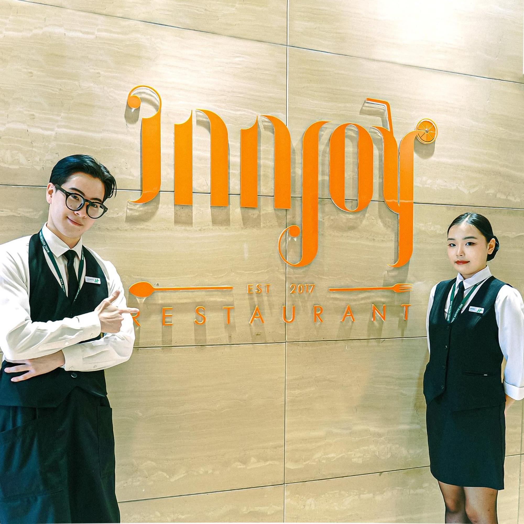 Holiday Inn Ulaanbaatar By Ihg Εξωτερικό φωτογραφία