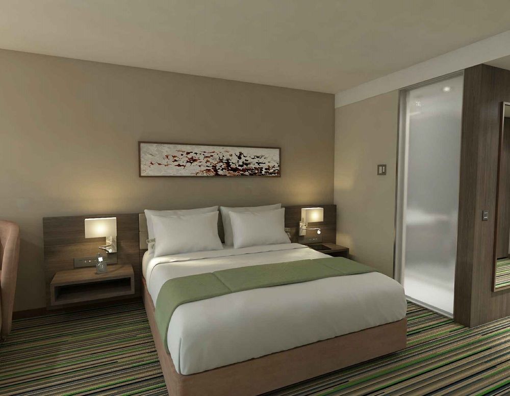 Holiday Inn Ulaanbaatar By Ihg Εξωτερικό φωτογραφία