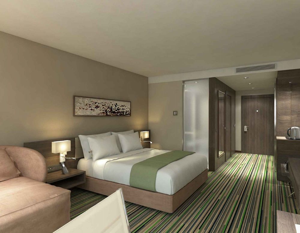 Holiday Inn Ulaanbaatar By Ihg Εξωτερικό φωτογραφία