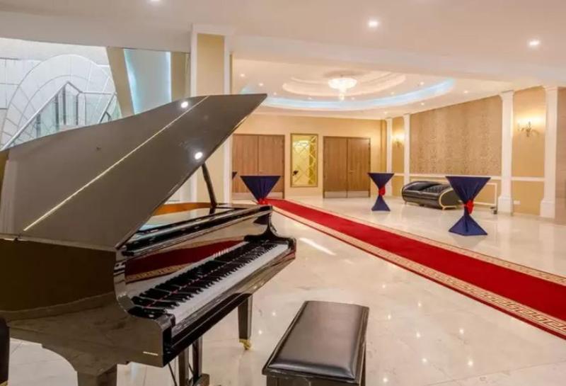 Holiday Inn Ulaanbaatar By Ihg Εξωτερικό φωτογραφία