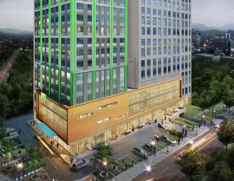 Holiday Inn Ulaanbaatar By Ihg Εξωτερικό φωτογραφία