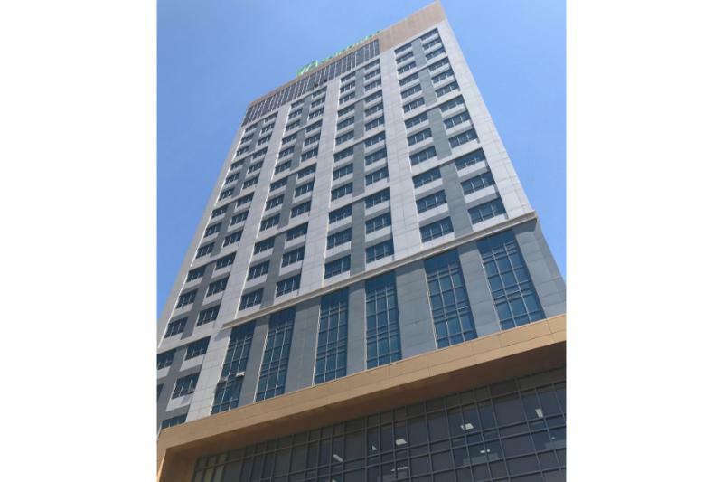 Holiday Inn Ulaanbaatar By Ihg Εξωτερικό φωτογραφία