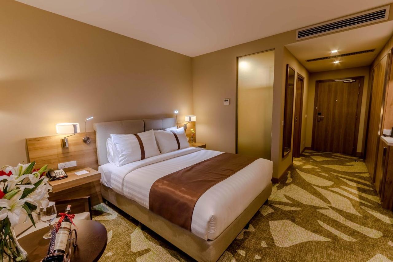 Holiday Inn Ulaanbaatar By Ihg Εξωτερικό φωτογραφία