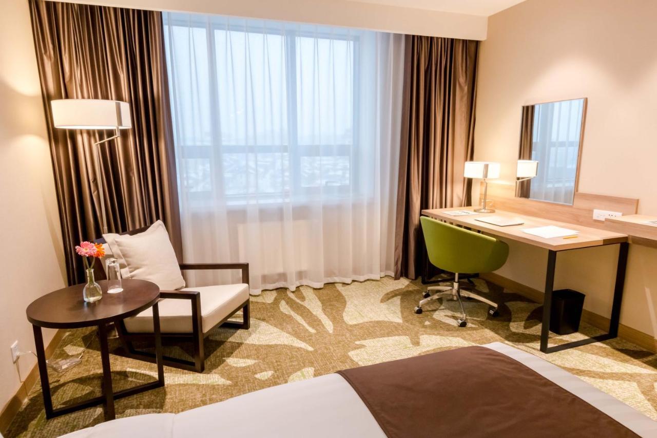 Holiday Inn Ulaanbaatar By Ihg Εξωτερικό φωτογραφία