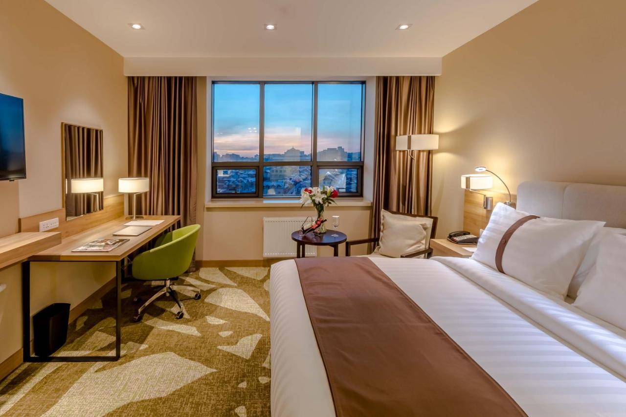 Holiday Inn Ulaanbaatar By Ihg Εξωτερικό φωτογραφία