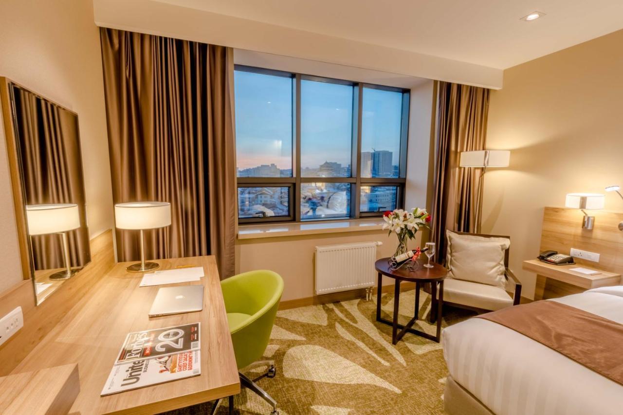 Holiday Inn Ulaanbaatar By Ihg Εξωτερικό φωτογραφία