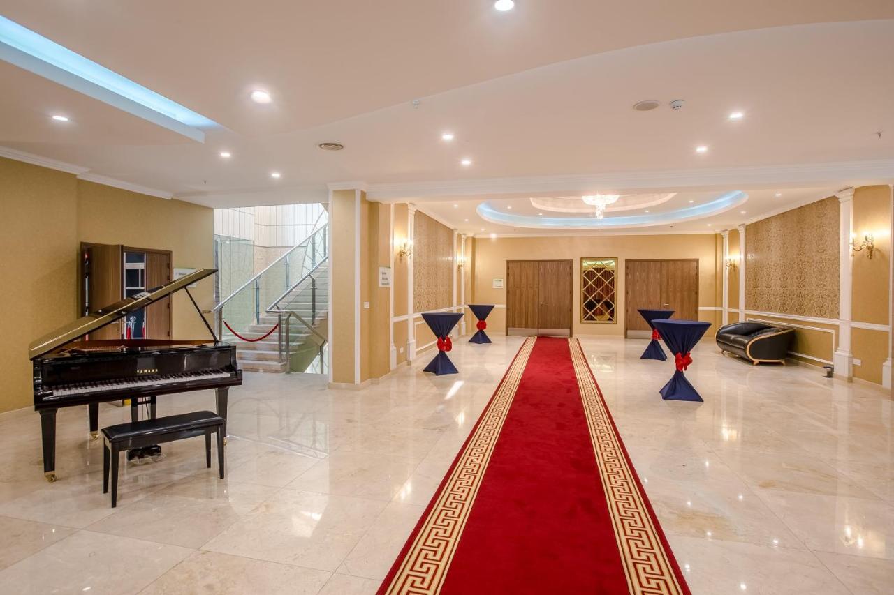 Holiday Inn Ulaanbaatar By Ihg Εξωτερικό φωτογραφία