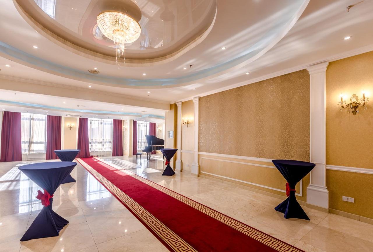 Holiday Inn Ulaanbaatar By Ihg Εξωτερικό φωτογραφία
