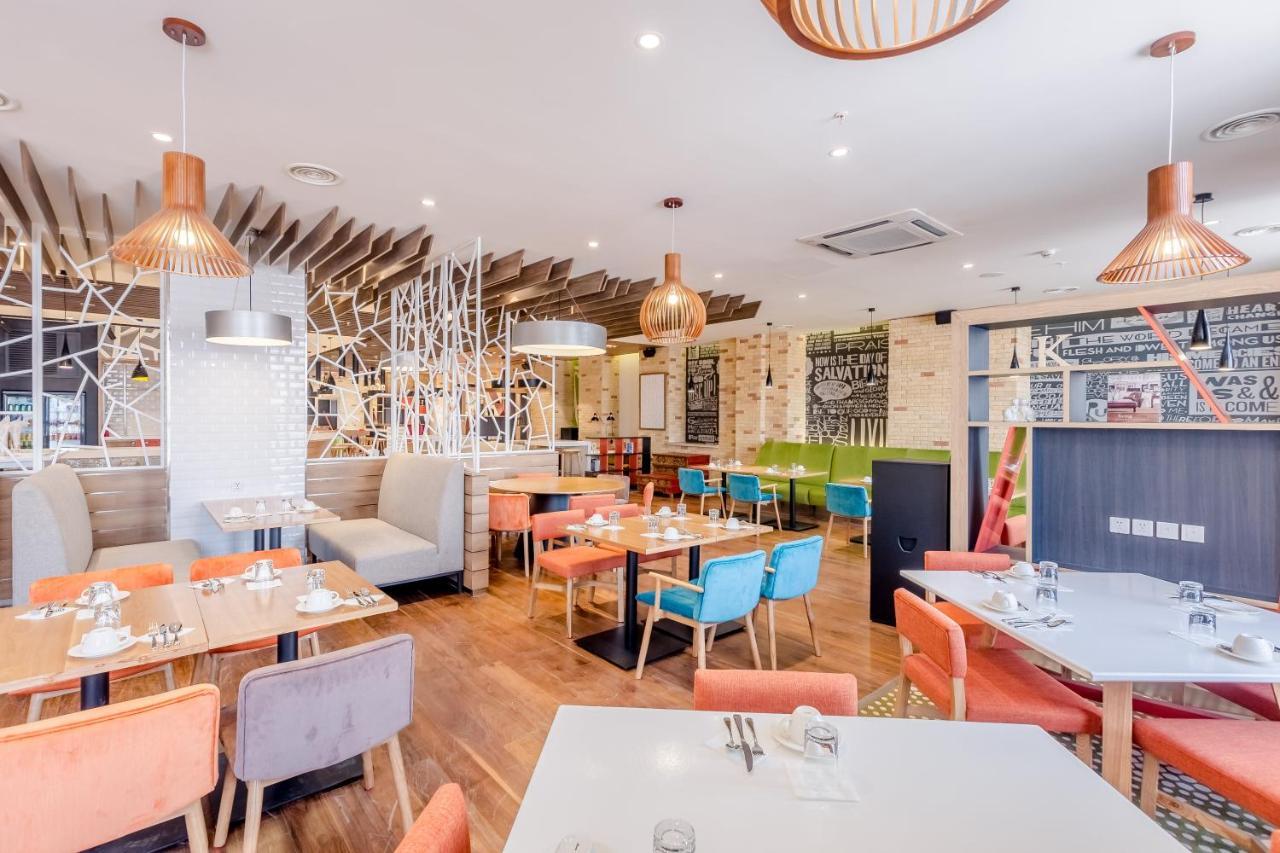 Holiday Inn Ulaanbaatar By Ihg Εξωτερικό φωτογραφία