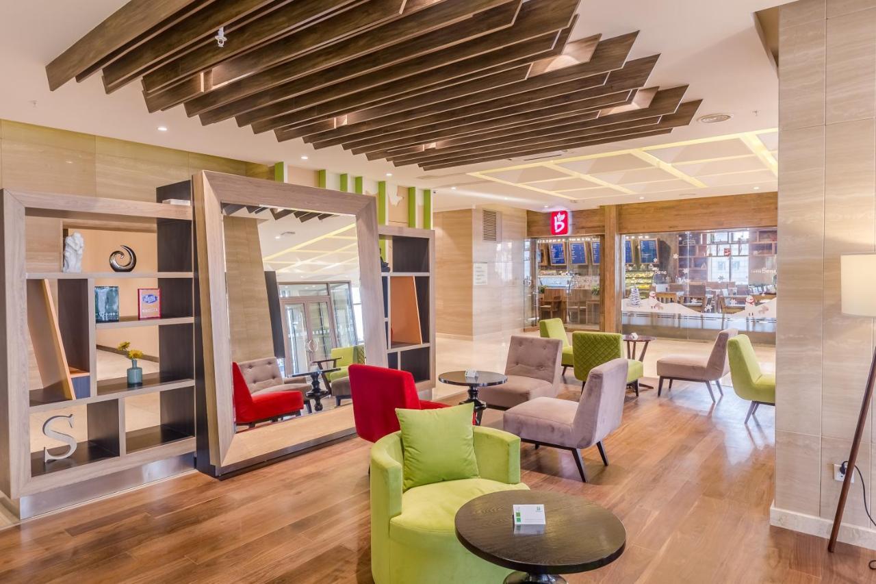 Holiday Inn Ulaanbaatar By Ihg Εξωτερικό φωτογραφία