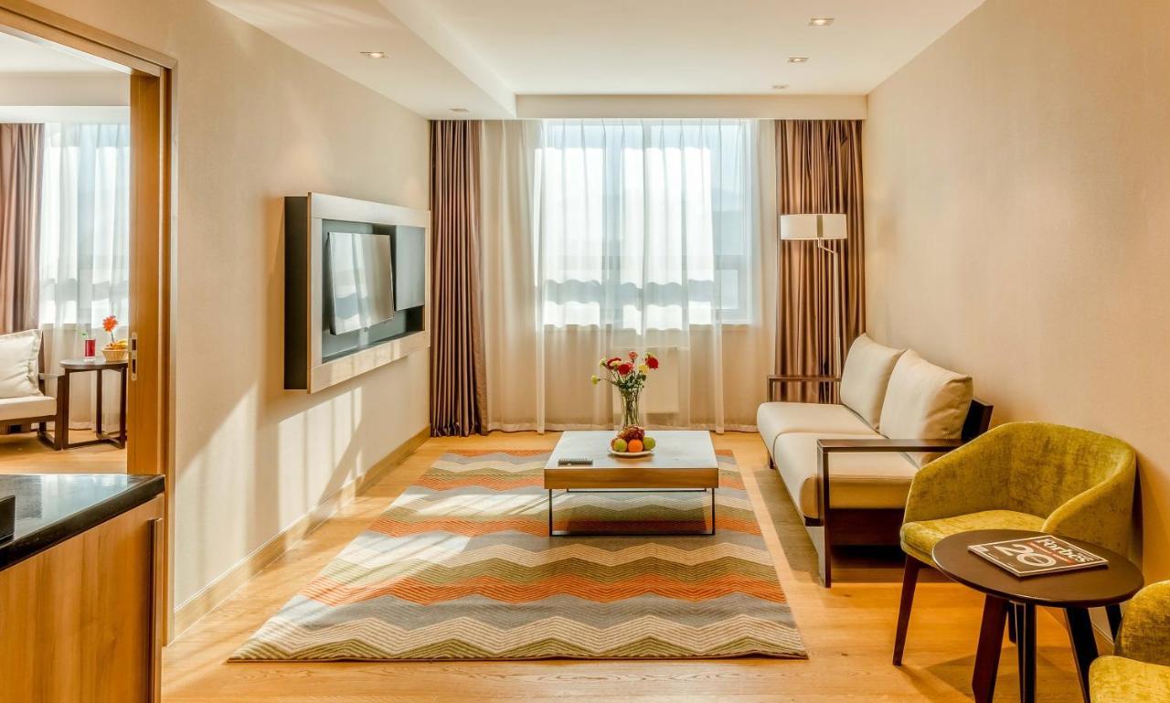 Holiday Inn Ulaanbaatar By Ihg Εξωτερικό φωτογραφία