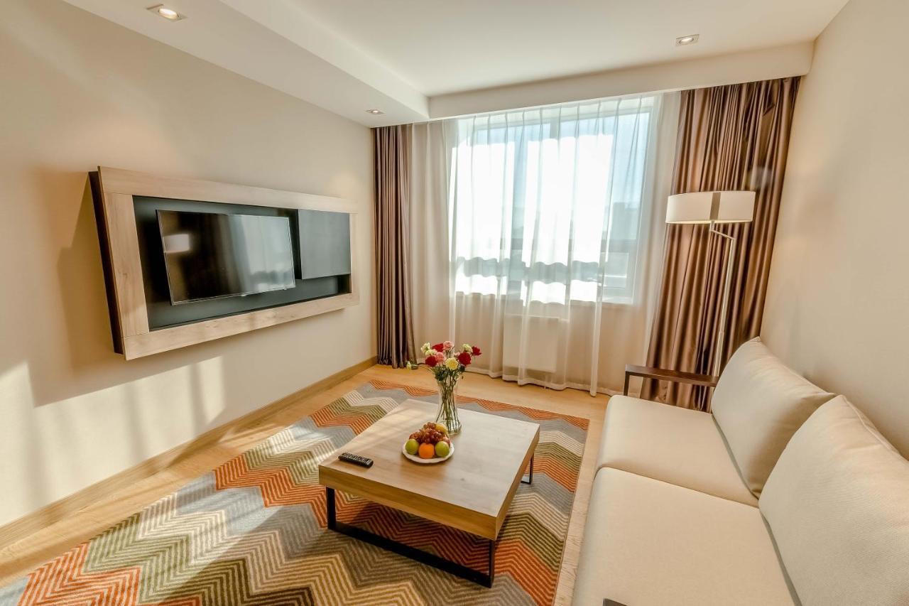 Holiday Inn Ulaanbaatar By Ihg Εξωτερικό φωτογραφία