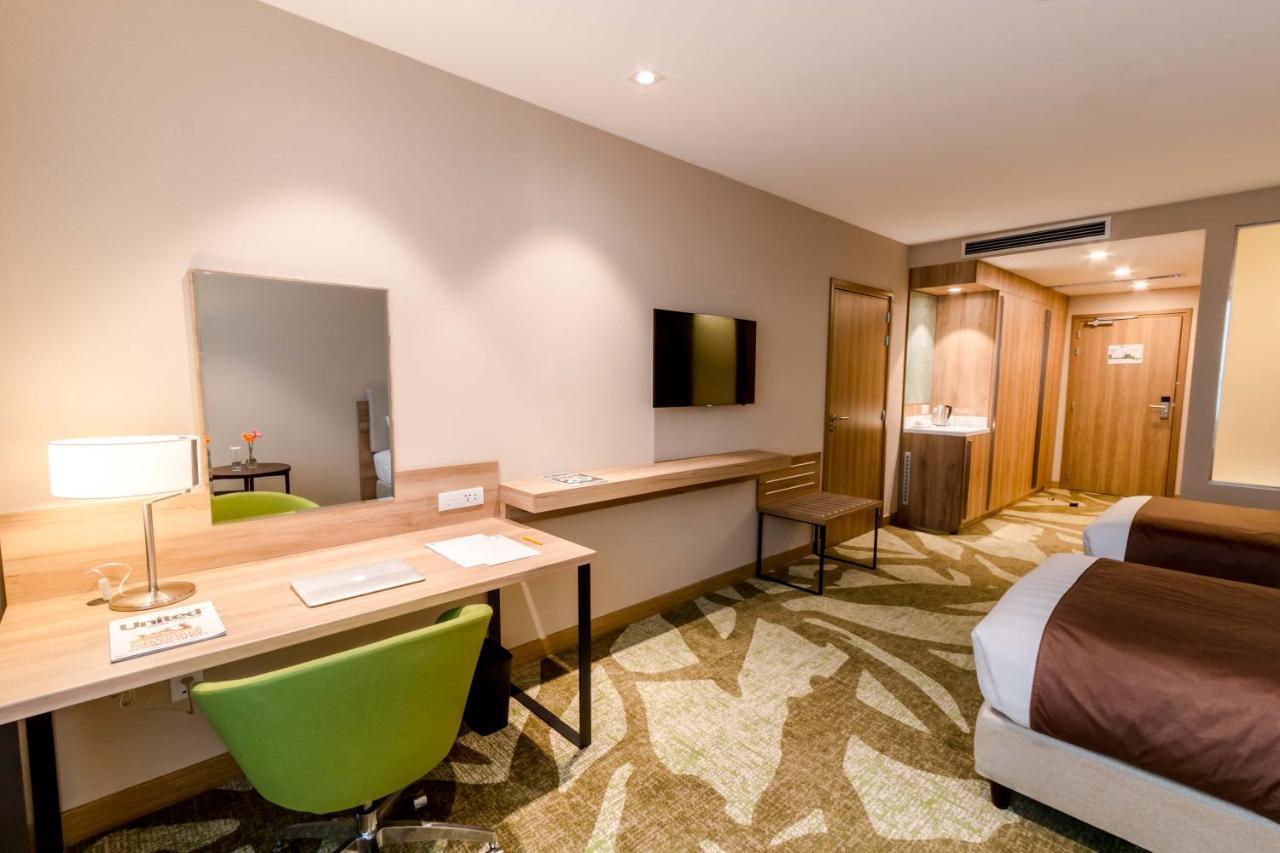 Holiday Inn Ulaanbaatar By Ihg Εξωτερικό φωτογραφία